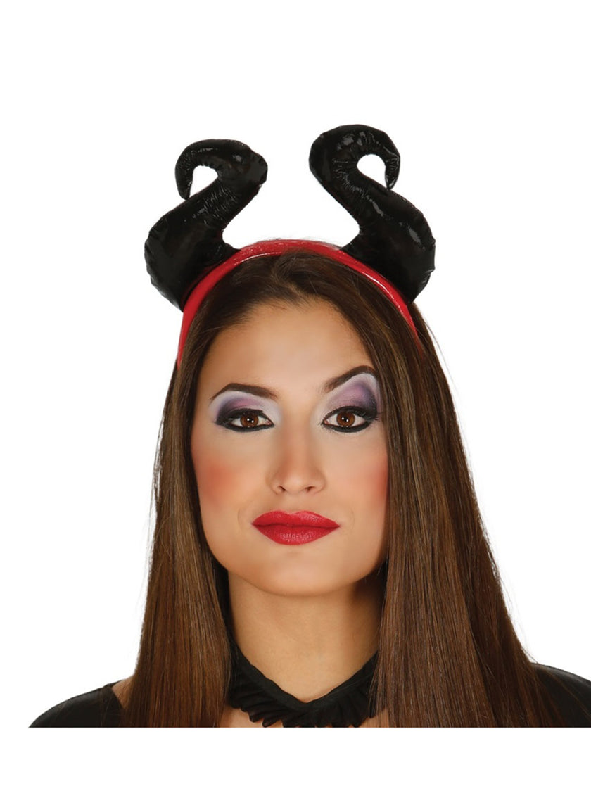 Cornes noires diable