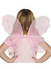 Ailes roses enfant