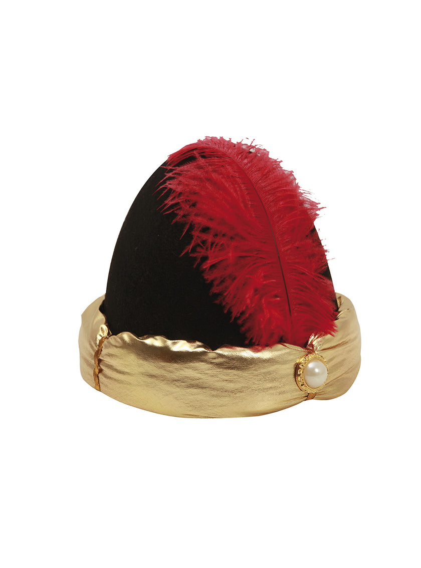 Chapeau valet adulte