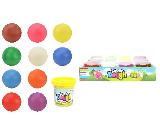 pâte à modeler mix 75gr