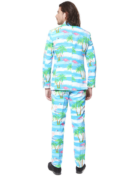 Costume Flamant Rose - Opposuits