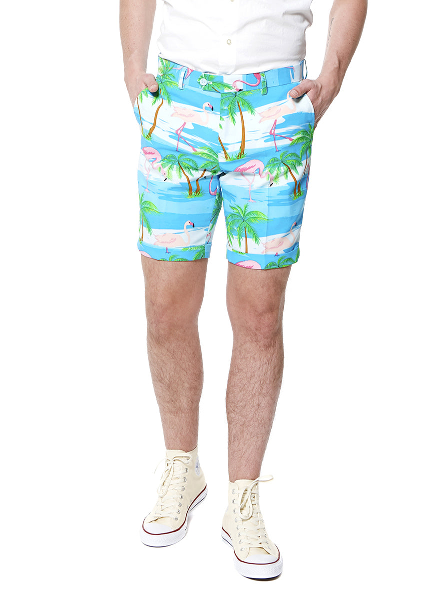 Costume Flamant Rose - Opposuits (Collection été)