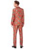 Costume Rouge Sapin de Noël - Suitmeister