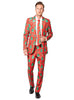 Costume Rouge Sapin de Noël - Suitmeister