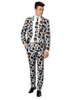 Costume Halloween Gris - Suitmeister
