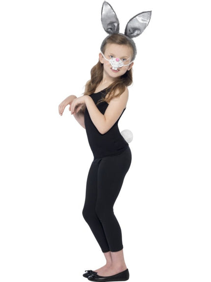 Kit déguisement lapin fille