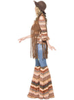 Déguisement de hippie pour femme