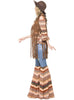 Déguisement de hippie pour femme