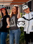 Casque Stormtrooper Star Wars Épisode 7 adulte