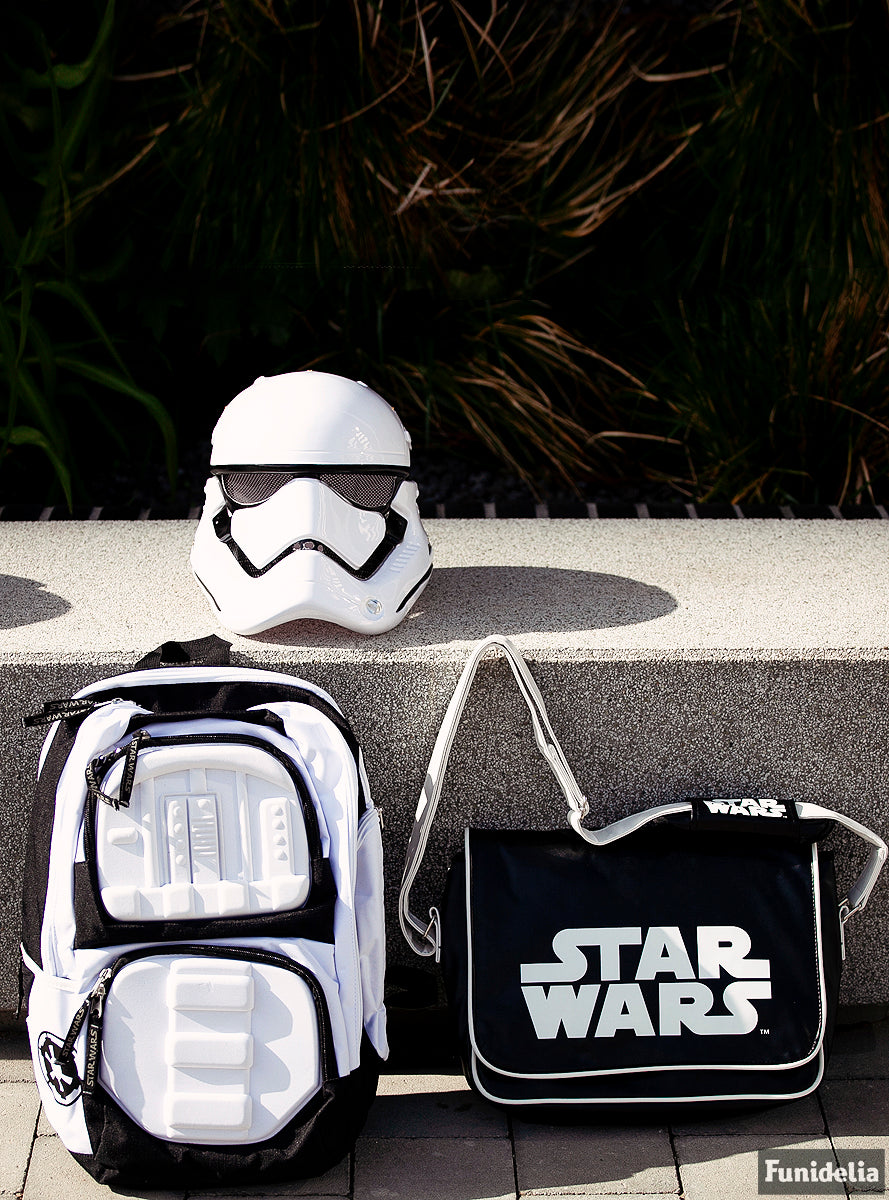 Casque Stormtrooper Star Wars Épisode 7 adulte