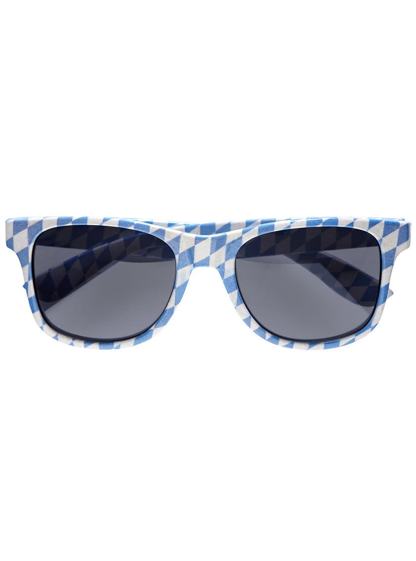 Lunettes Oktoberfest adulte