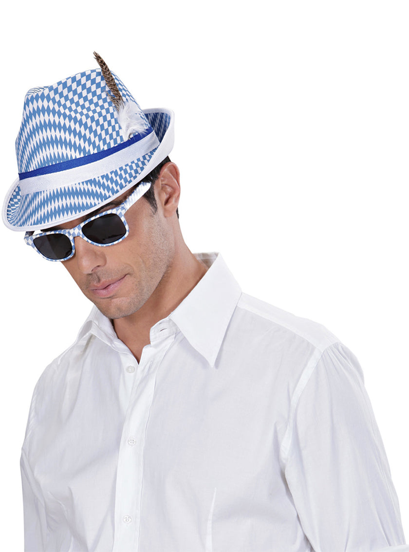 Lunettes Oktoberfest adulte