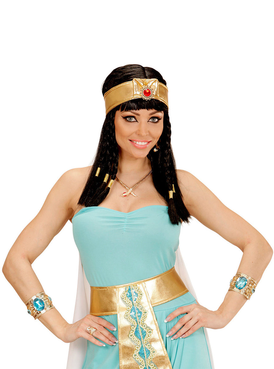 Bague serpent doré femme