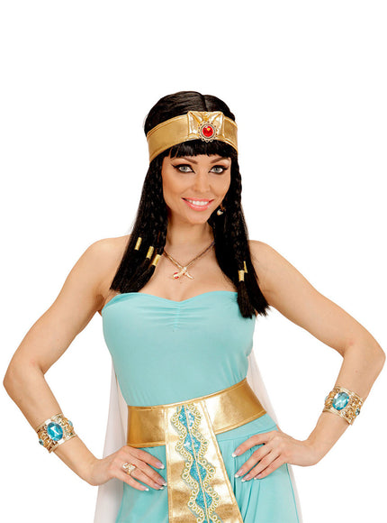 Bague serpent doré femme