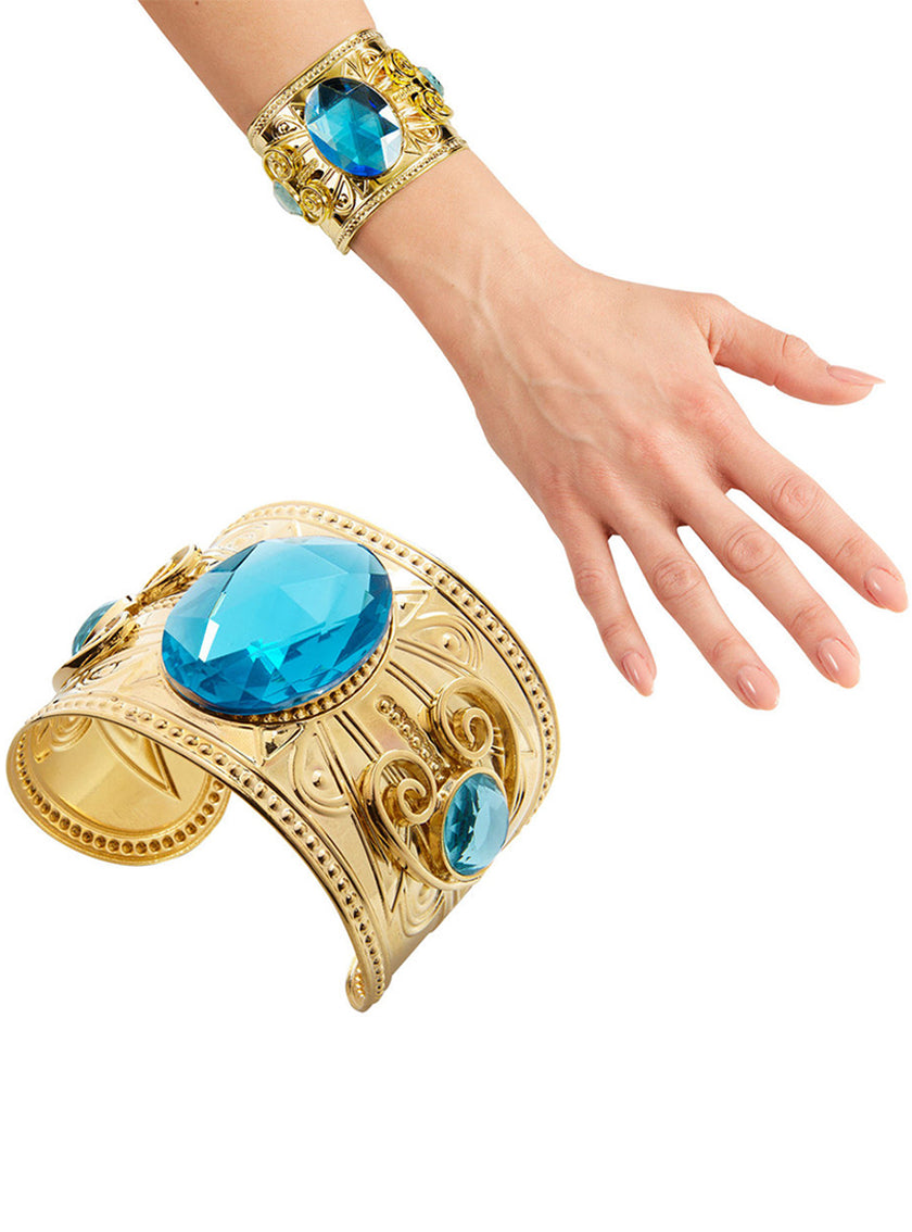 Bracelet Égypte doré femme