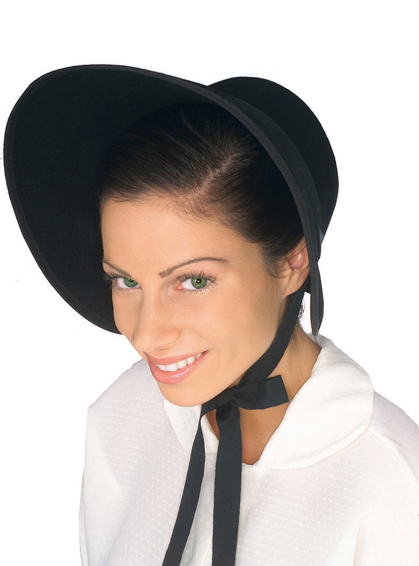Chapeau Amish femme