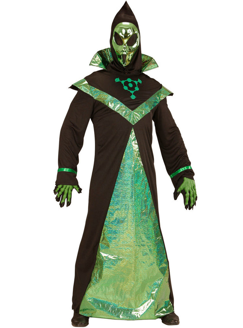 Déguisement extraterrestre