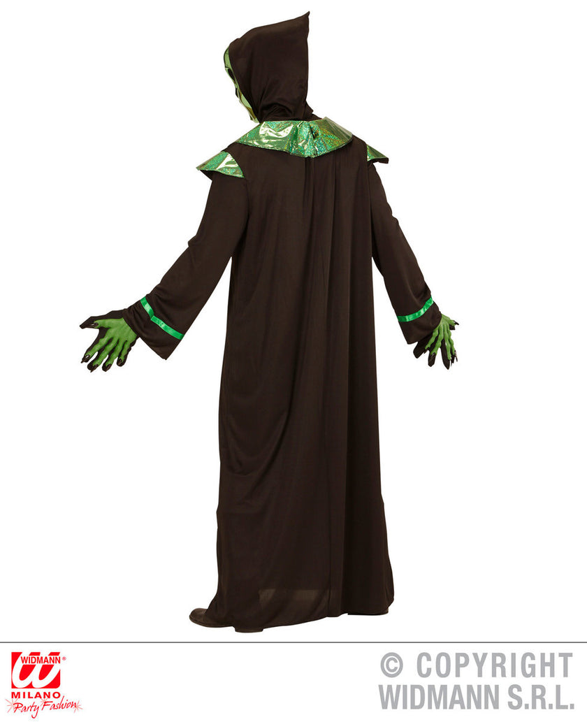 Déguisement extraterrestre