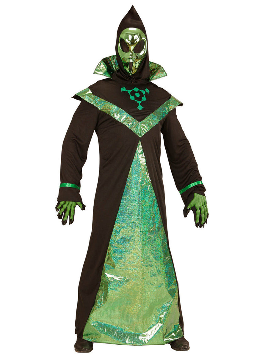 Déguisement extraterrestre grande taille