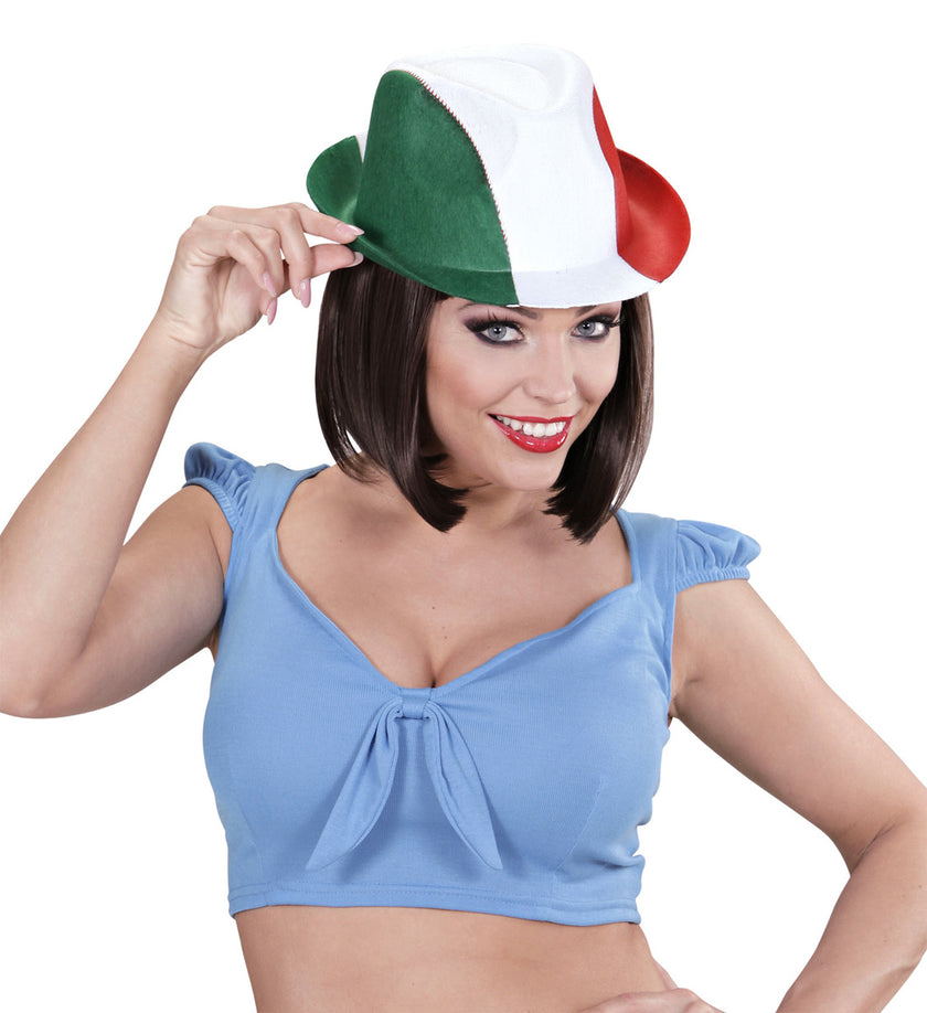 Chapeau Italie adulte