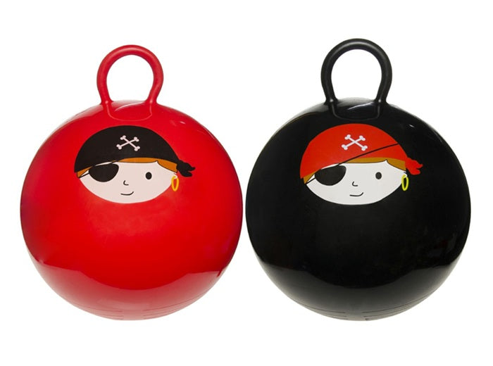 ballon sauteur pirate mix 46cm