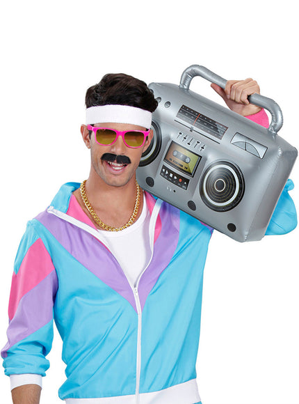 Radio gonflable
