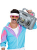 Radio gonflable