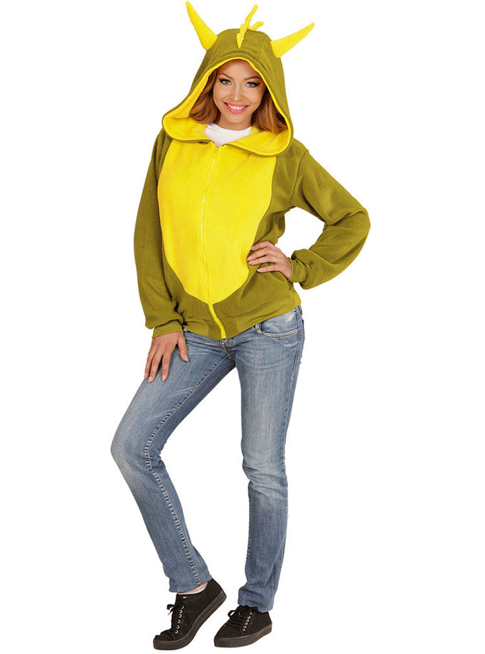 Sweat féroce dragon adulte