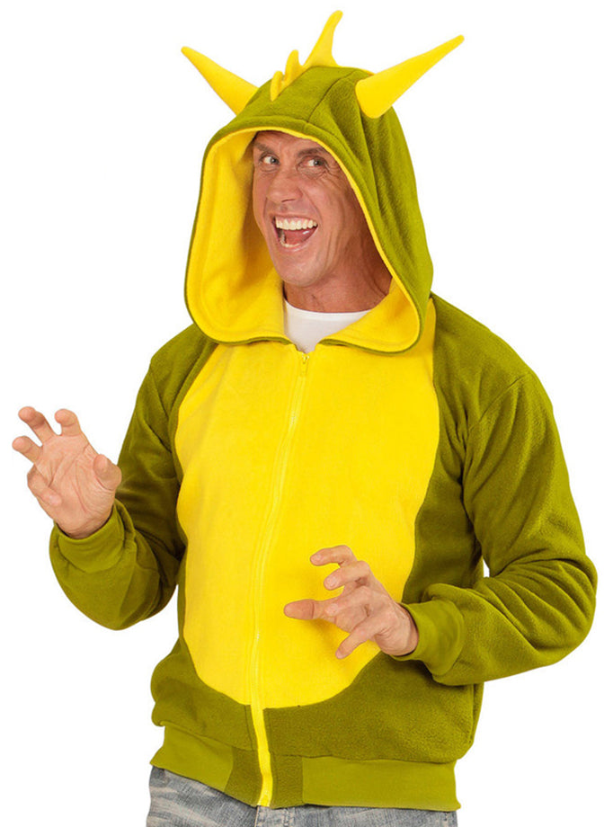 Sweat féroce dragon adulte