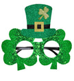 Lunettes trèfle St Patrick