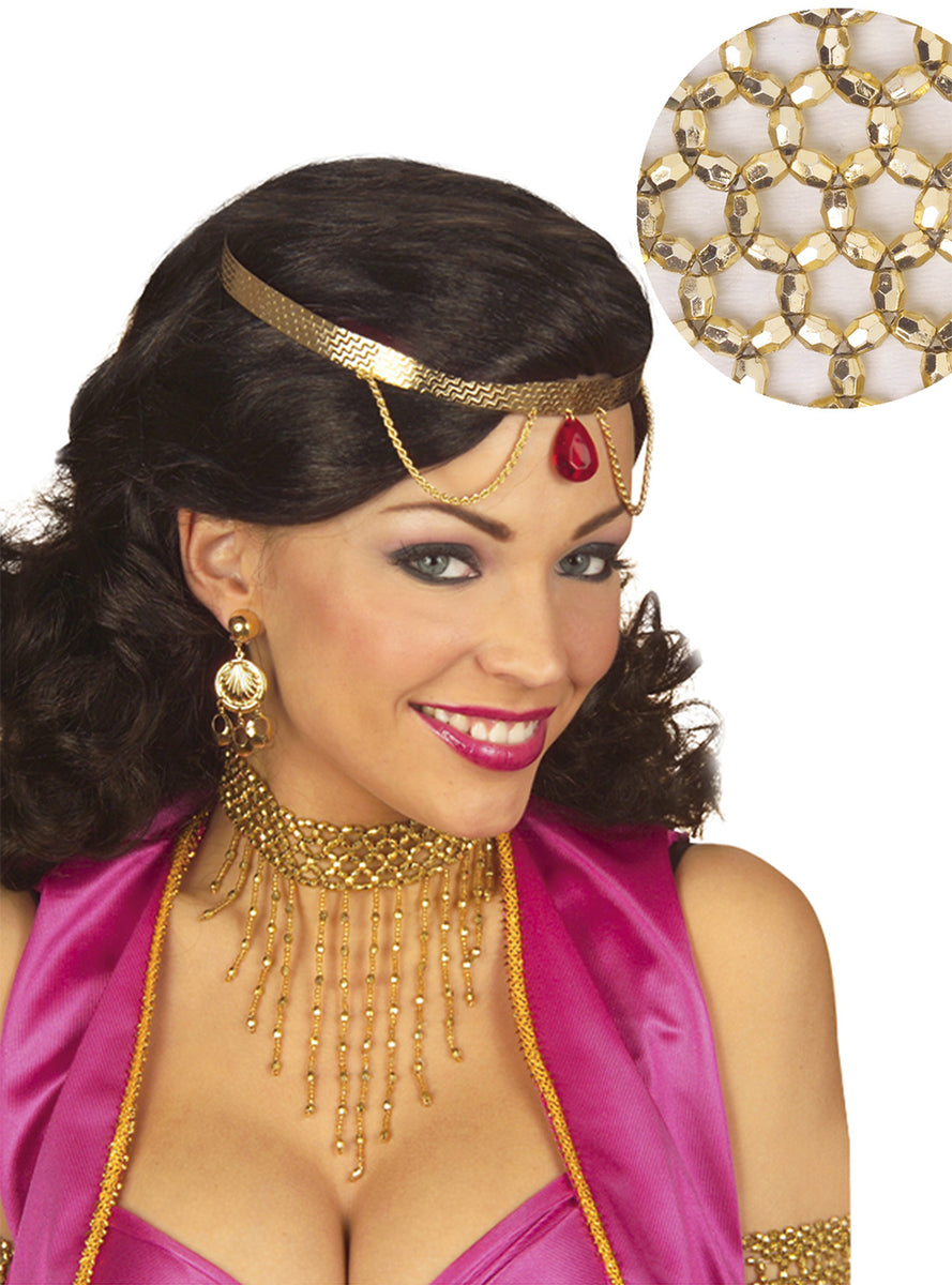 Collier oriental femme