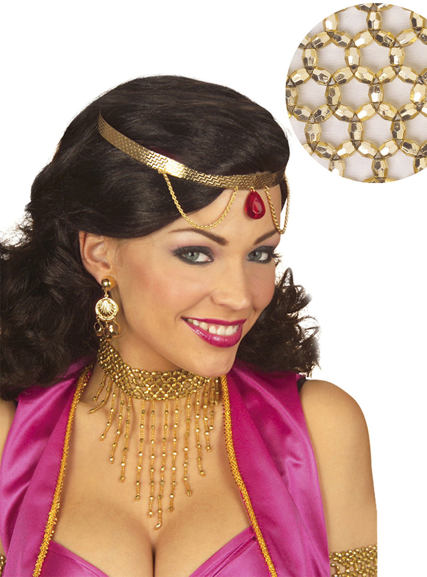 Collier oriental femme