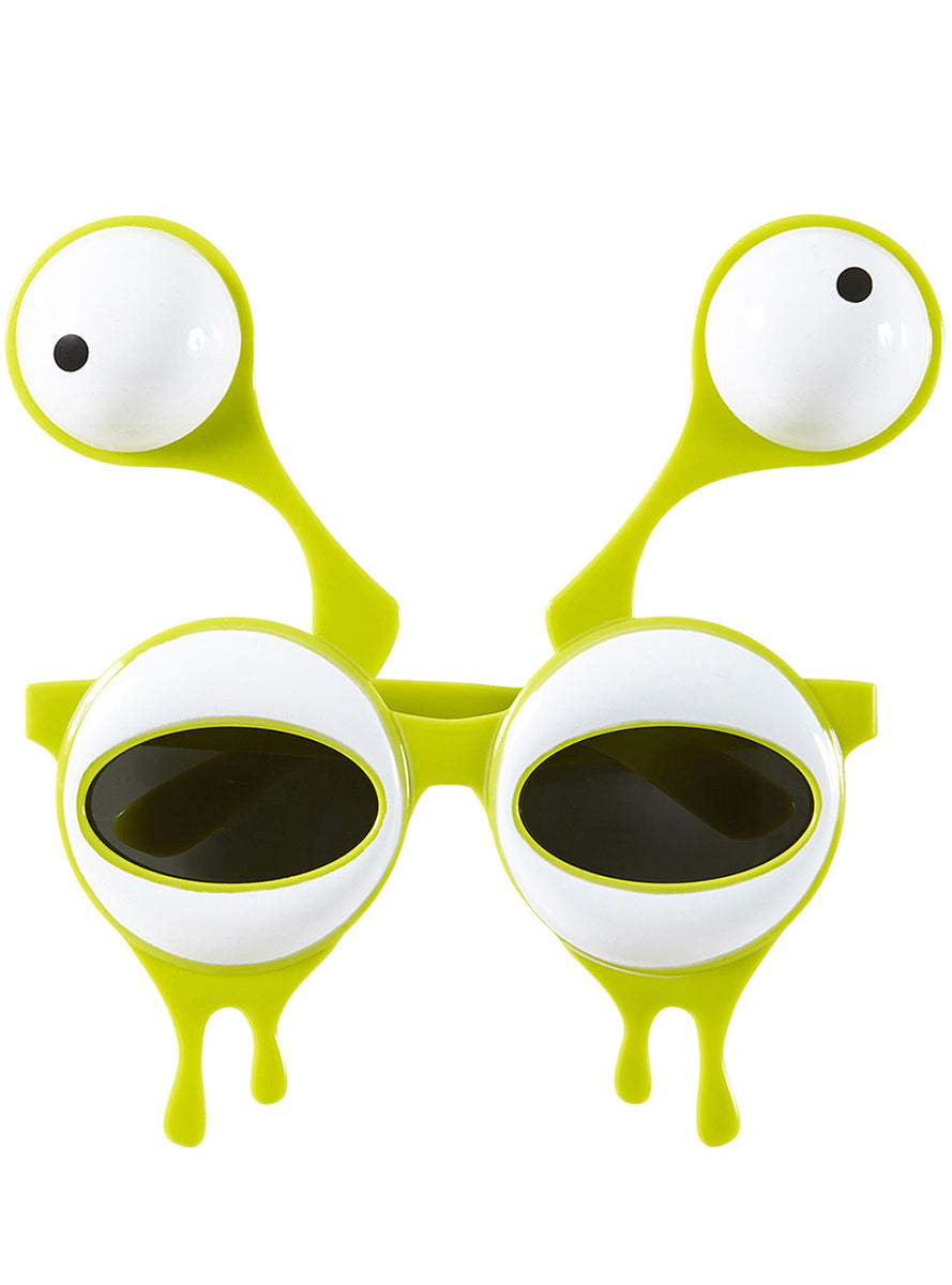 Lunettes antennes d'alien
