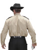 Chemise shérif homme