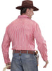 Chemise cowboy de rodéo homme grande taille