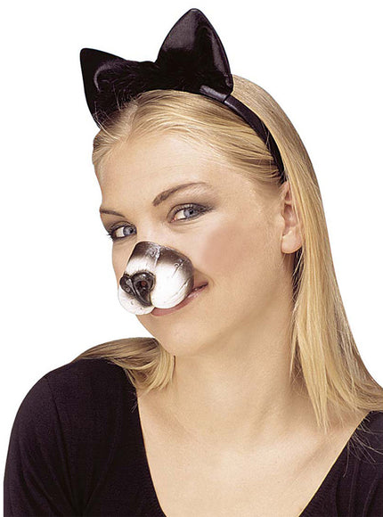 Nez de chat câlin adulte