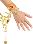Bracelet princesse arabe femme