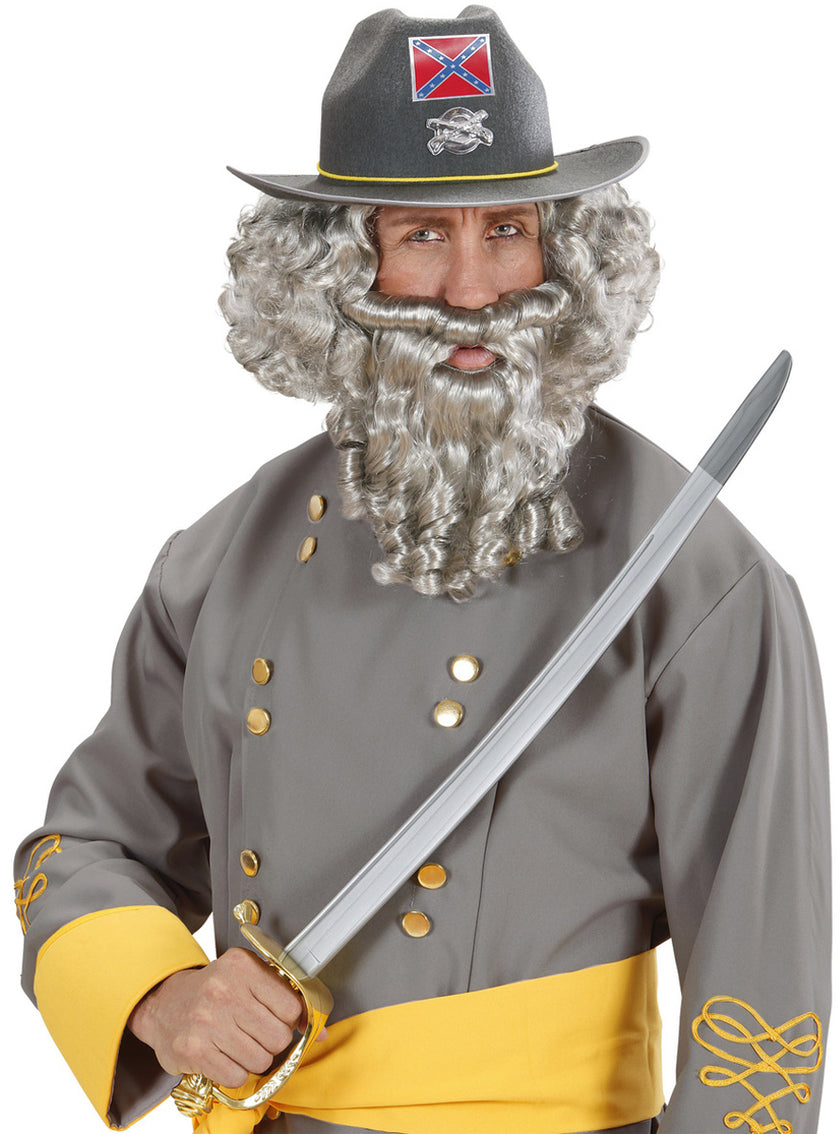 Chapeau confédéré américain homme