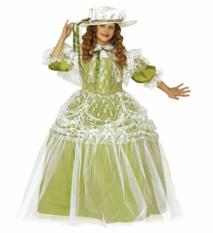 Déguisement noble dame fille