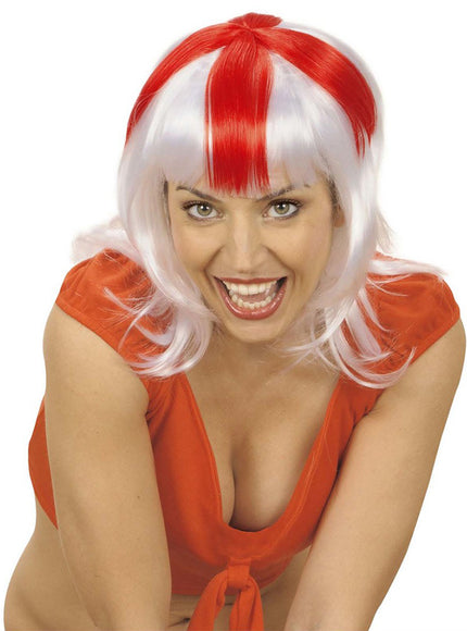 Perruque Angleterre femme
