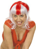 Perruque Angleterre femme