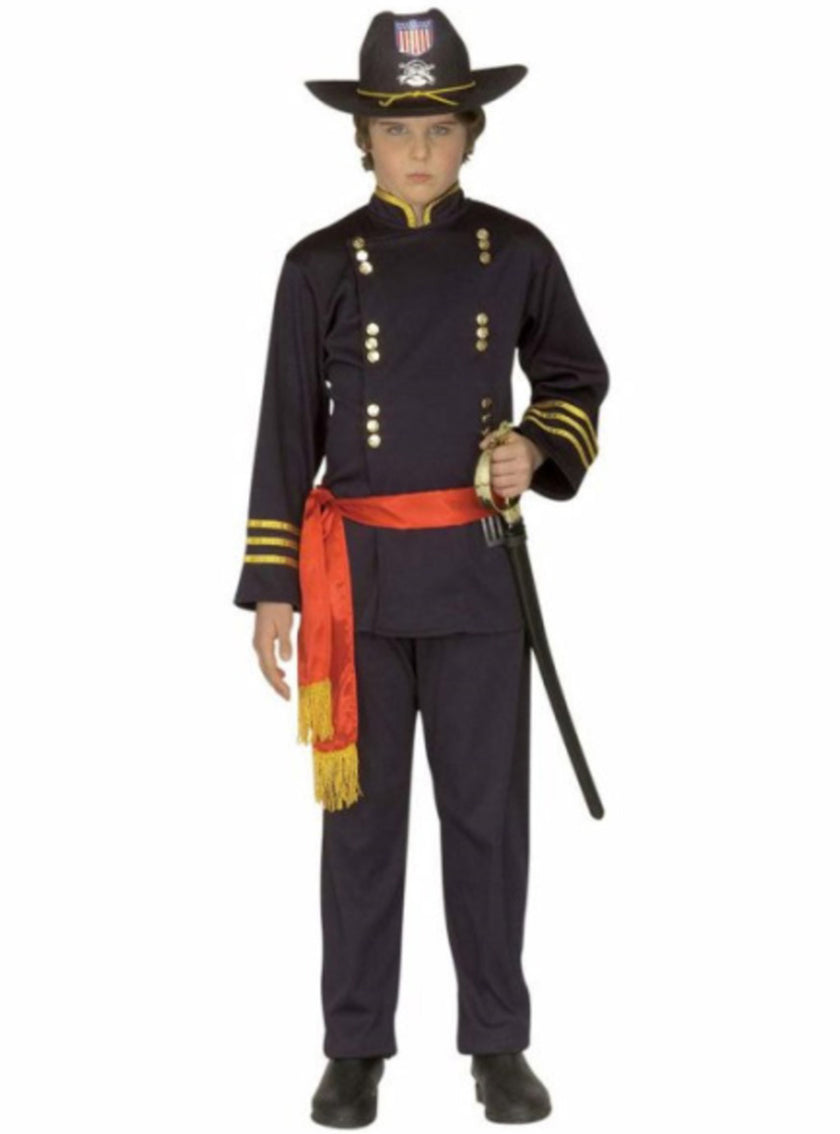 Déguisement général nordiste enfant