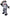 déguisement mascotte vache adulte