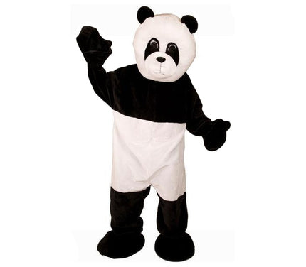 déguisement mascotte de panda adulte
