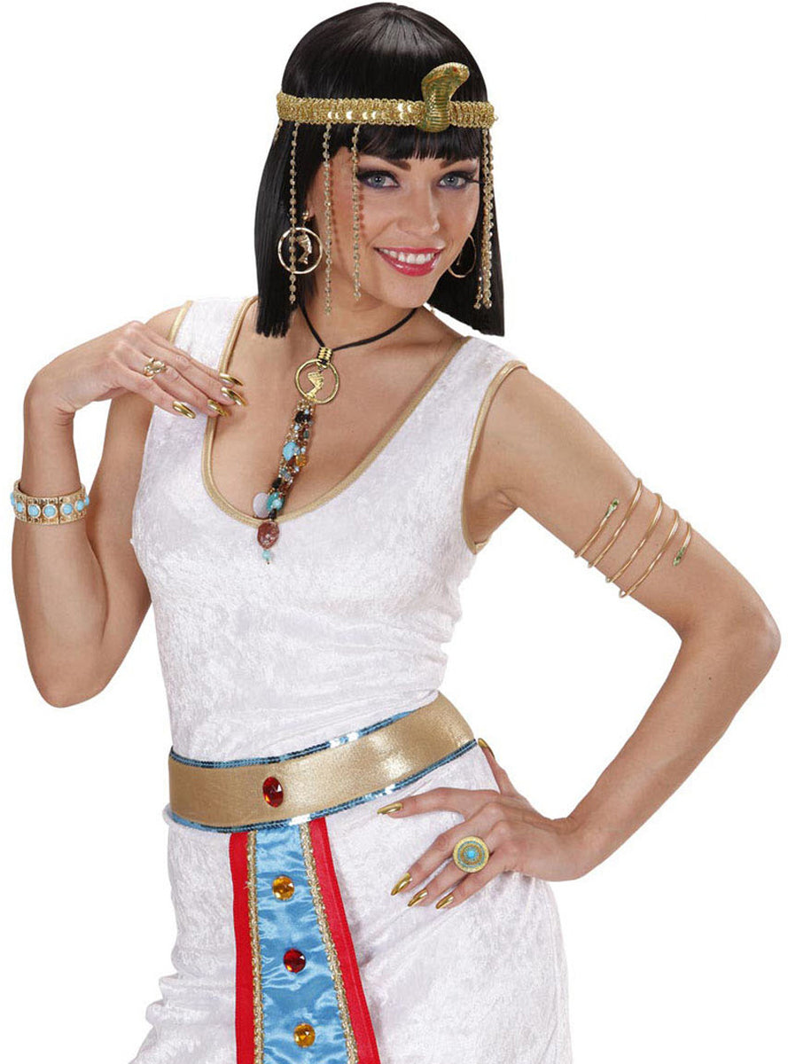 Bague Cléopâtre femme