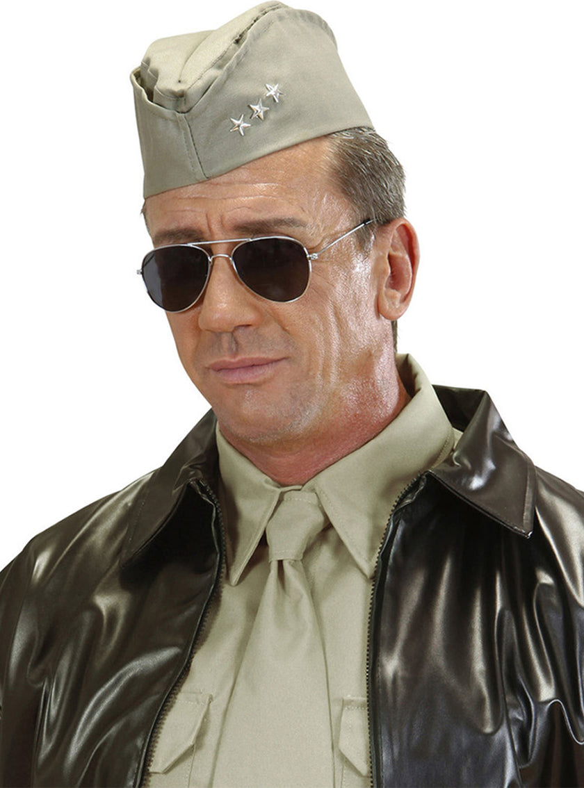 Chapeau soldat américain adulte