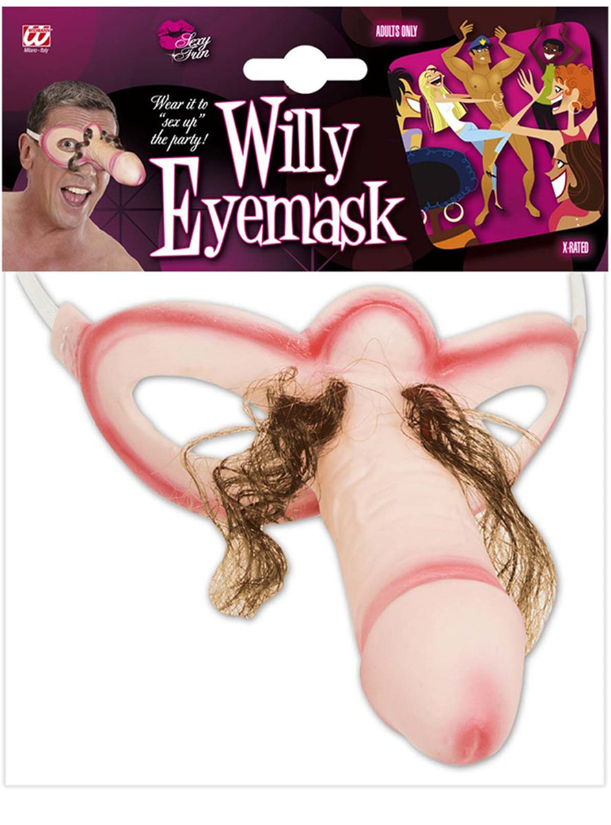 Loup zizi poilu adulte