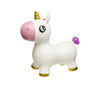 licorne gonflable sauteuse 46cm