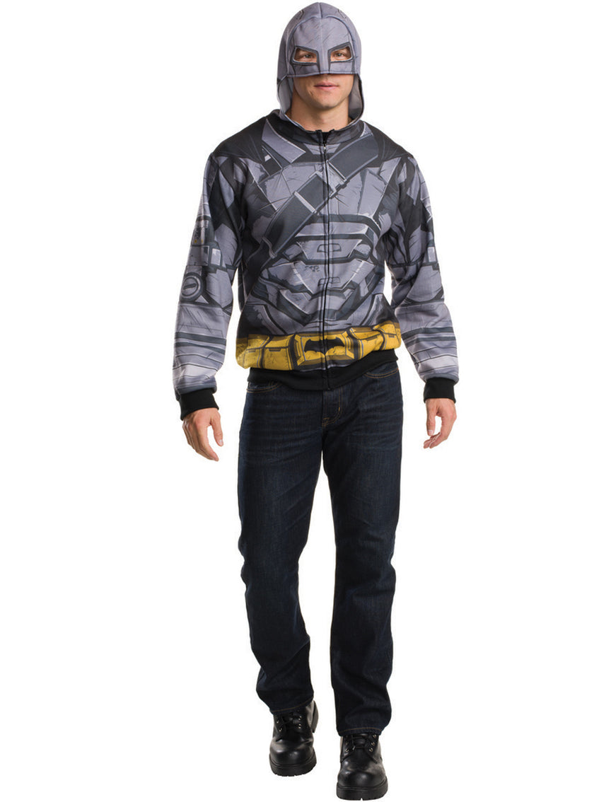 Veste Batman Masque Armure Batman v Superman homme