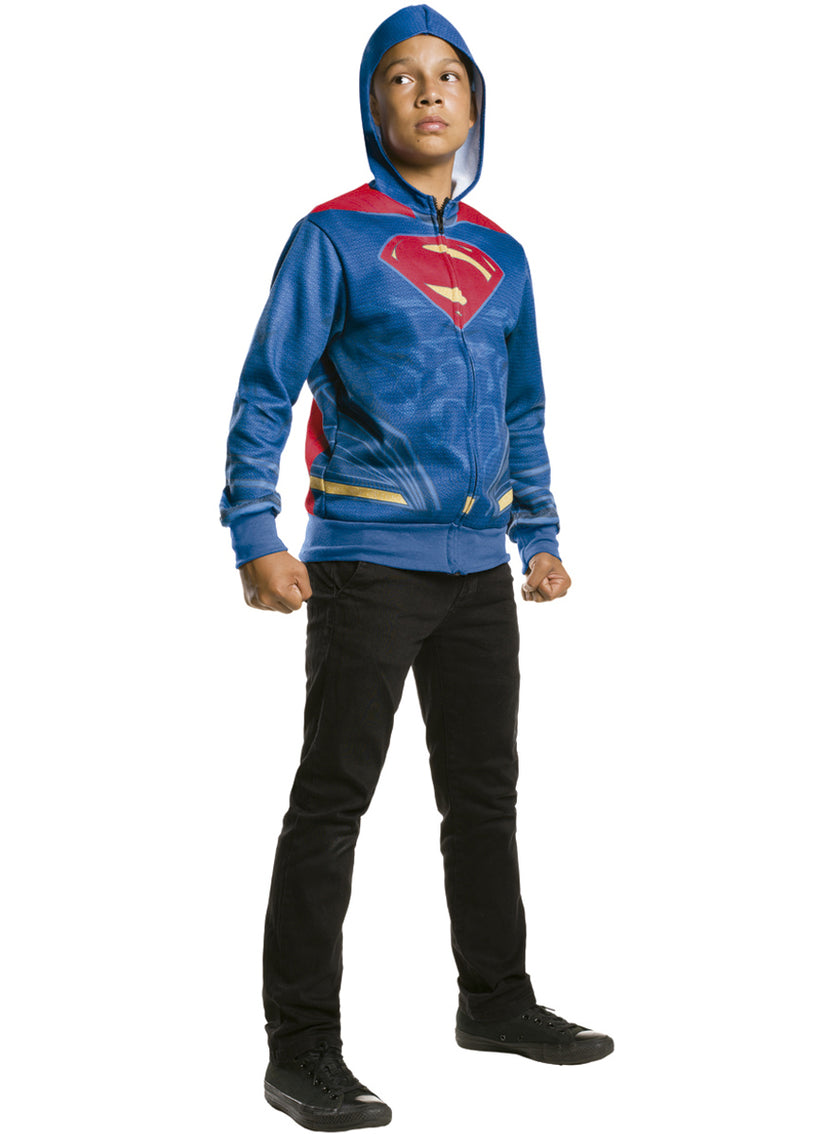Veste Superman Batman v Superman enfant